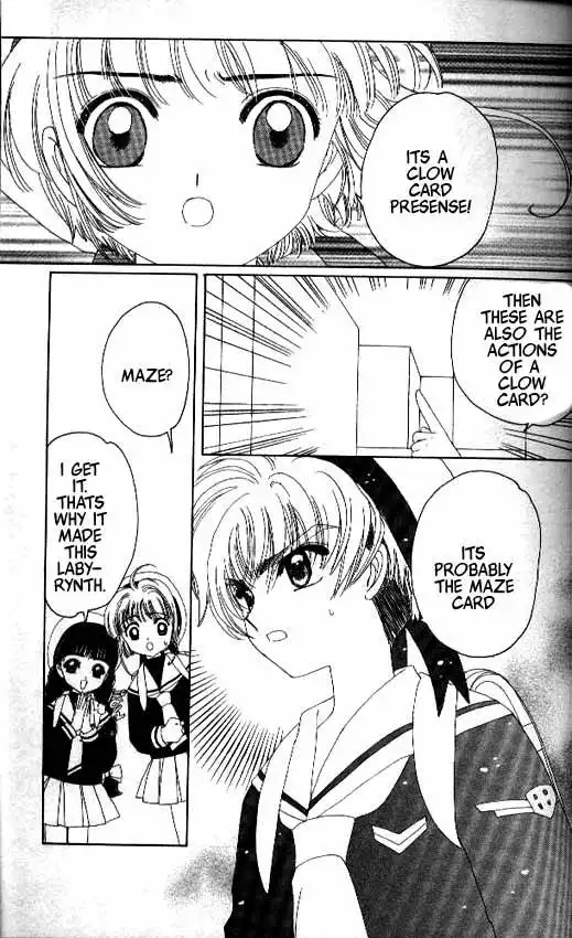 Card Captor Sakura Chapter 15 3